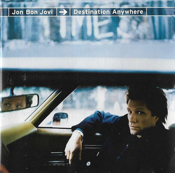 Jon Bon Jovi – Destination Anywhere VG/VG+