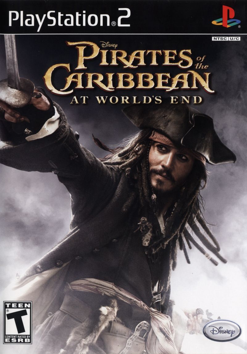 Pirates Of The Caribbean: At World's End