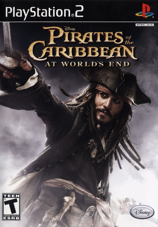 Pirates Of The Caribbean : At World's End