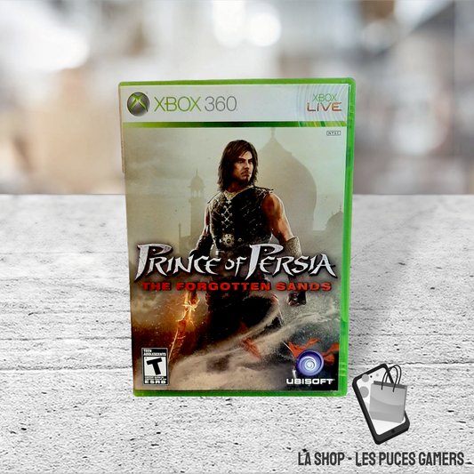 Prince Of Persia : The Forgotten Sands