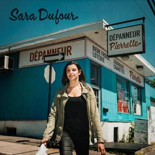Sara Dufour - Dépanneur Pierrette