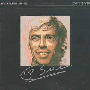Jacques Brel - Les Vieux VG+/VG
