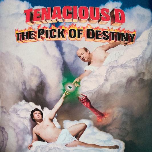 Tenacious D ‎– The Pick Of Destiny