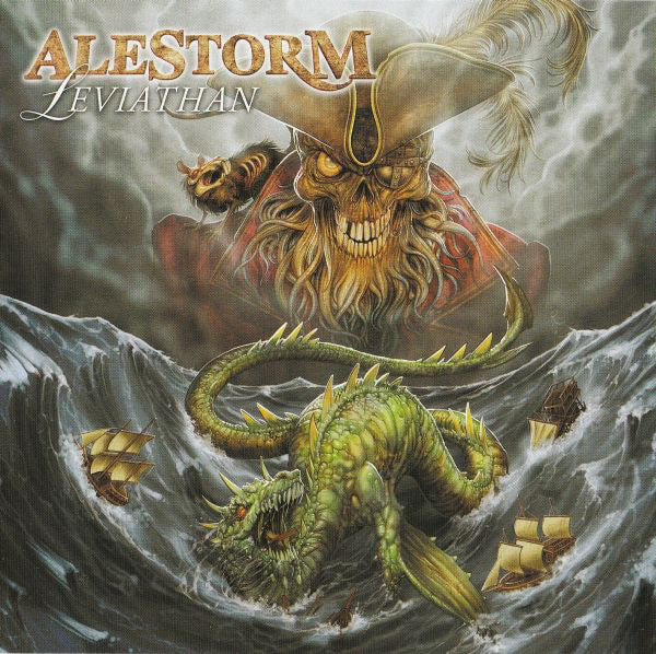 Alestorm - Leviathan