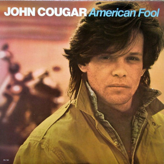 John Cougar - American Fool VG+/VG+