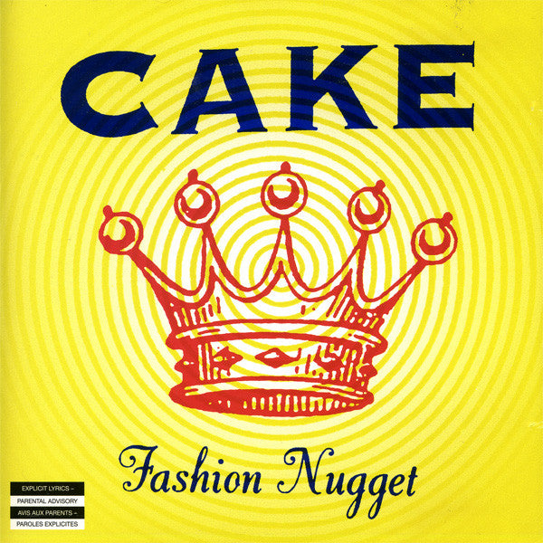 Cake - Fashion Nugget