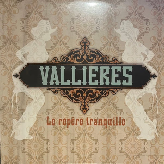 Vincent Vallières - Le Repère Tranquille