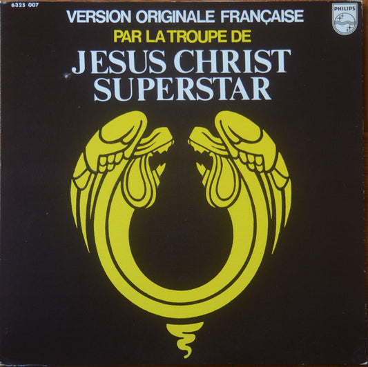 Jesus Christ Superstar (version française) VG+/VG