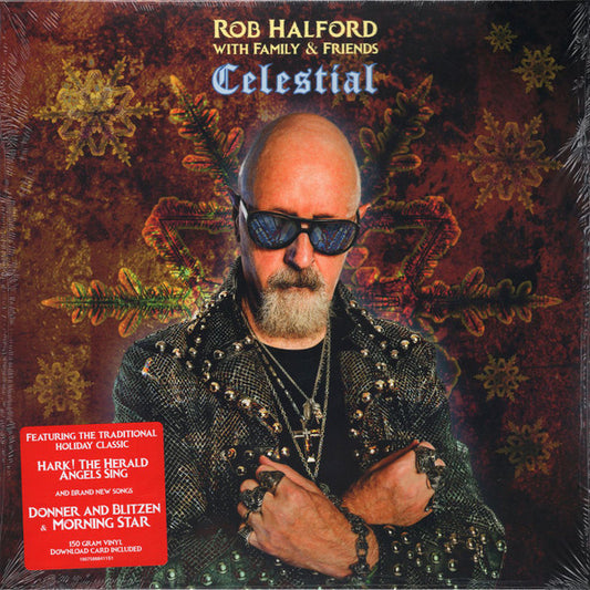 Rob Halford With Family & Friends ‎– Celestial