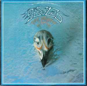 Eagles - Their Greatest Hits 1971-1975 VG+/VG
