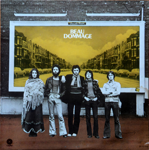 Beau Dommage - Beau Dommage VG/VG