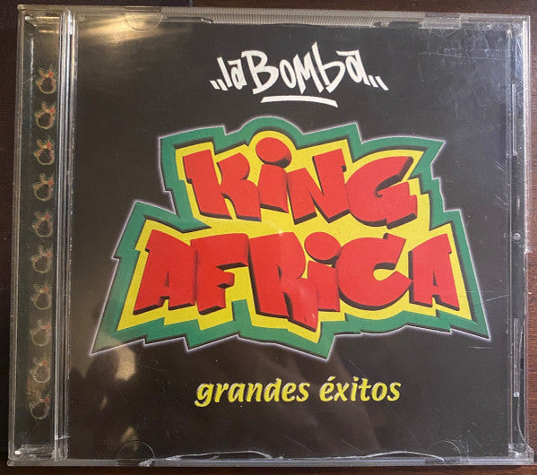 King Africa - La Bomba VG+/VG+