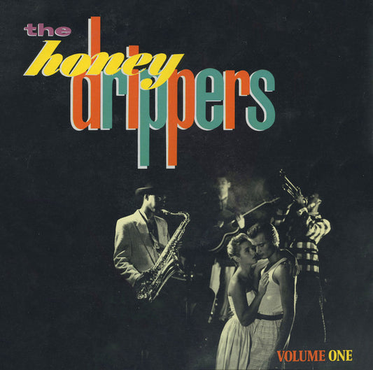 The Honeydrippers - Volume One VG+/VG+