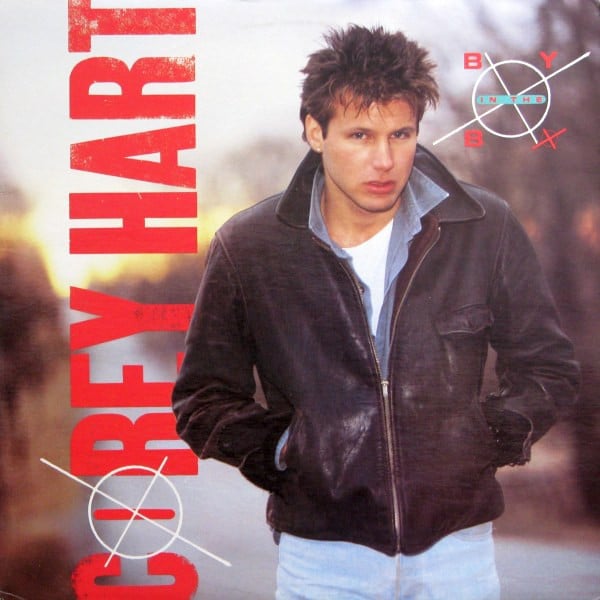 Corey Hart - Boy In The Box VG+/VG+