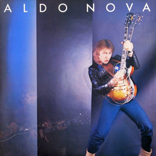 Aldo Nova - Aldo Nova VG+/VG