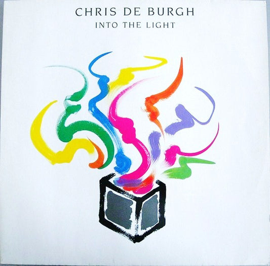 Chris De Burgh - Into The Light VG+/VG