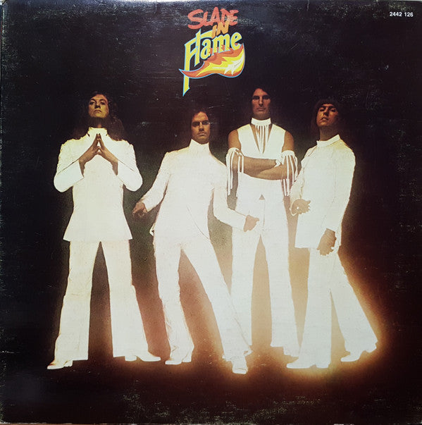 Slade - Slade In Flame VG/G