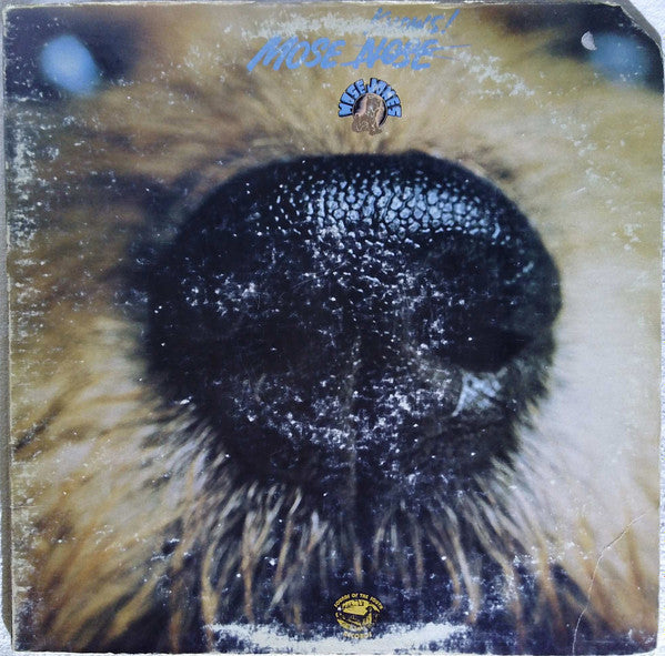 Mose Jones – Mose Knows! VG+/VG