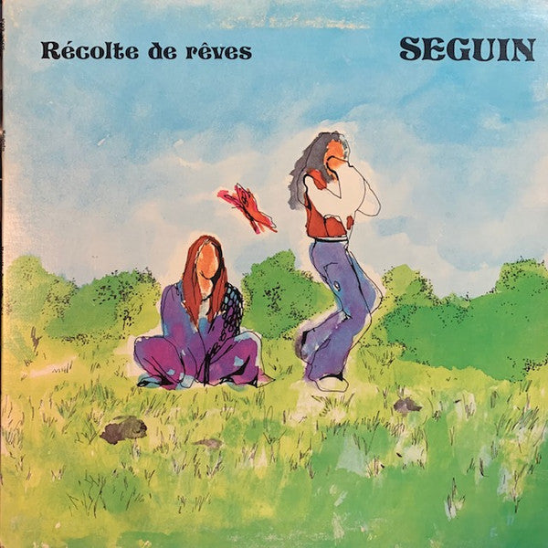 Séguin - Récolte De Rêves VG+/VG+