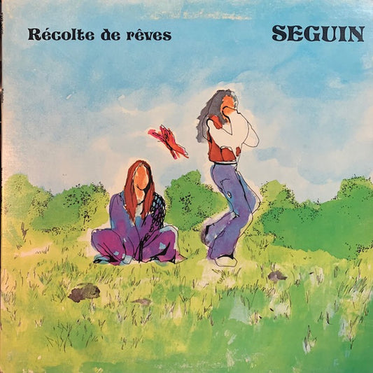 Séguin - Récolte De Rêves VG+/VG+