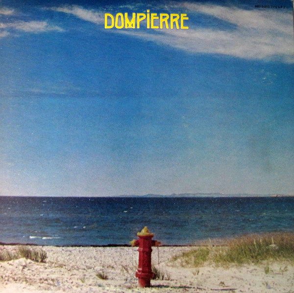 Francois Dompierre - Dompierre VG/G