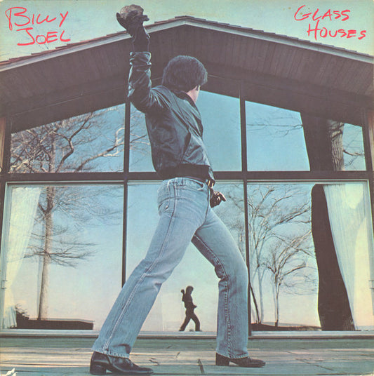 Billy Joel - Glass Houses VG/VG