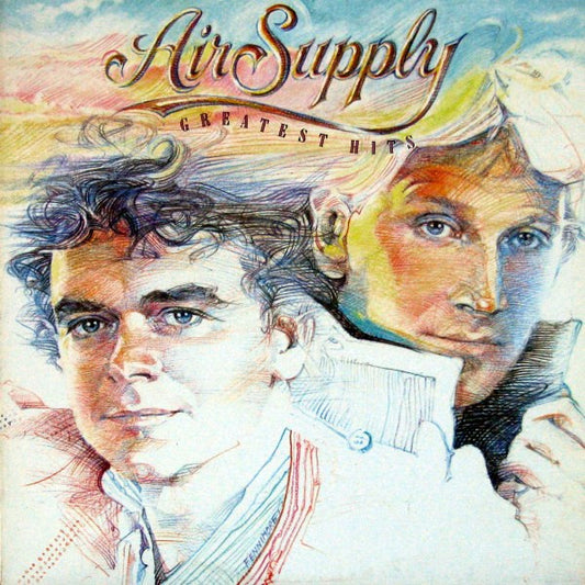 Air Supply - Greatest Hits VG+/VG+