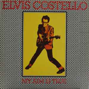 Elvis Costello – My Aim Is True VG+/VG
