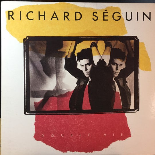 Richard Séguin - Double Vie VG+/VG+