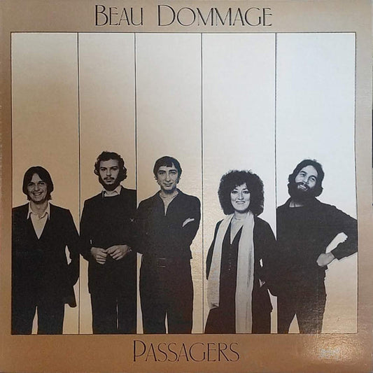 Beau Dommage - Passagers VG+/VG