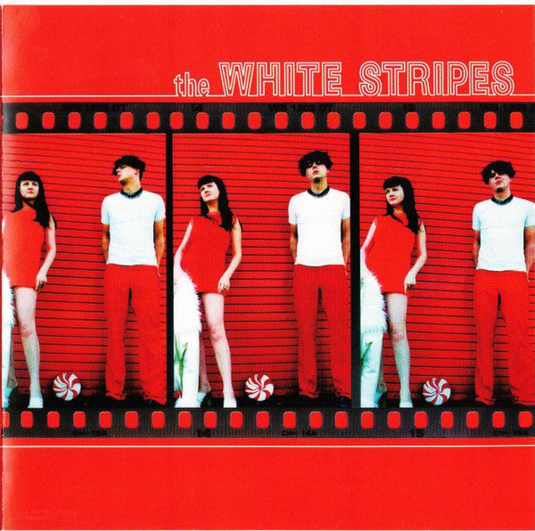 The White Stripes - The White Stripes