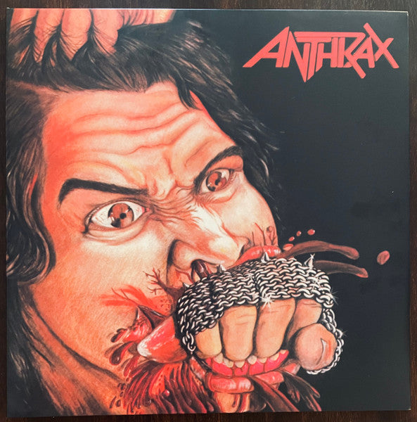 Anthrax - Fistful Of Metal