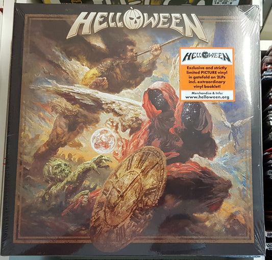 Helloween - Helloween (picture disc)