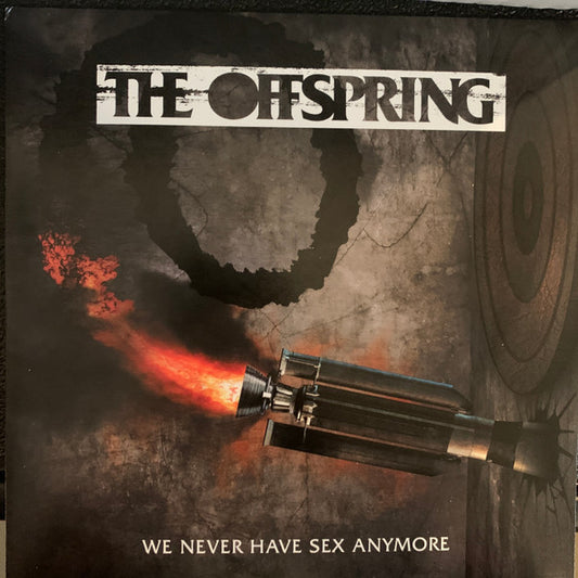 The Offspring - We Never Have Sex Anymore (7" vinyle vert)