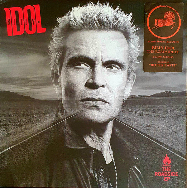 Billy Idol - Al borde de la carretera
