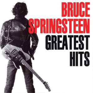 Bruce Springsteen - Greatest Hits VG+/VG+