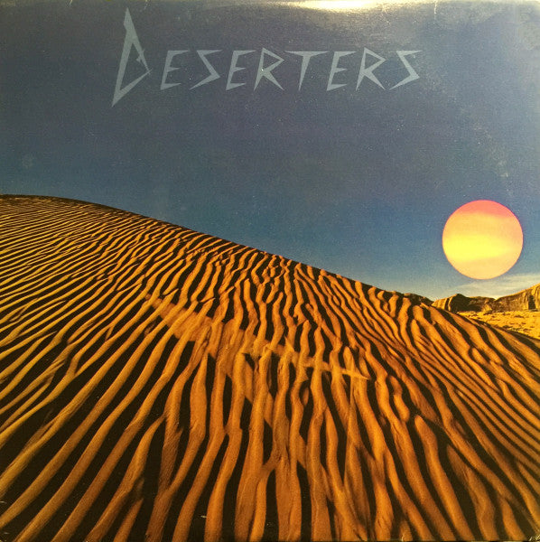 Deserters - Deserters VG/VG+