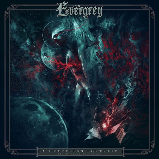 Evergrey - A Heartless Portrait - The Orphean Testament