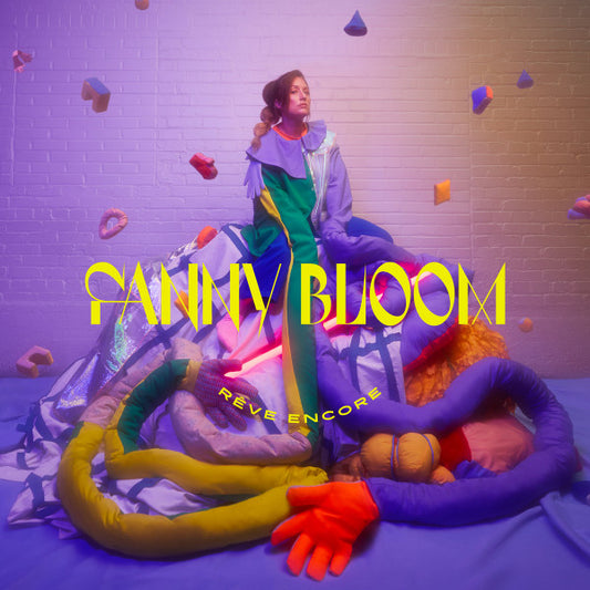 Fanny Bloom - Rêve Encore (vinyle couleur)