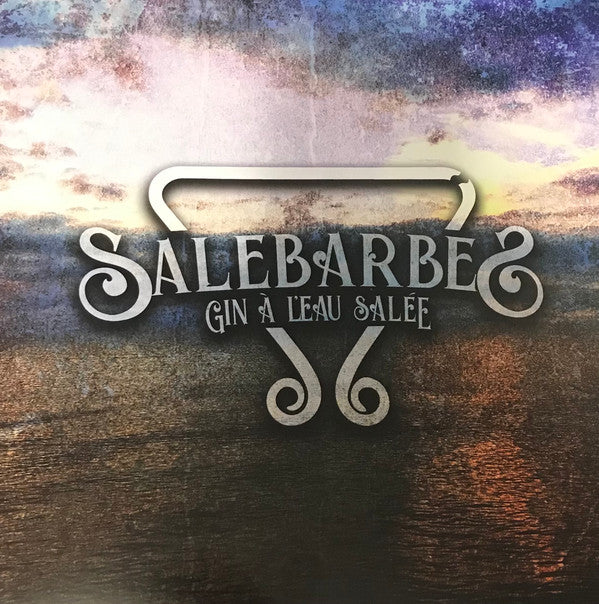 Salebarbes - Gin À L'eau Salée