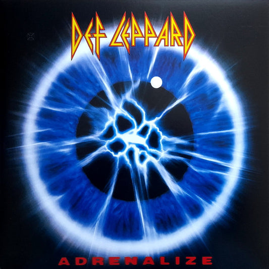 Def Leppard - Adrenalize NM/VG+