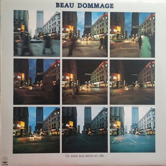 Beau Dommage - Un Autre Jour Arrive En Ville VG+/VG+