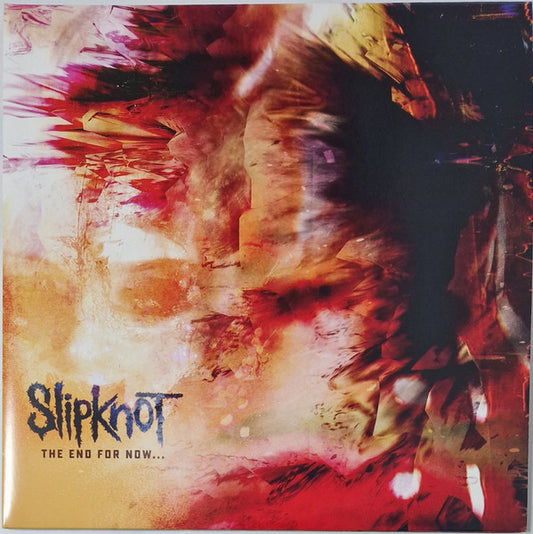 Slipknot - The End So Far... (vinyle transparent)