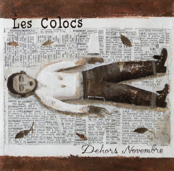 Les Colocs - Dehors Novembre