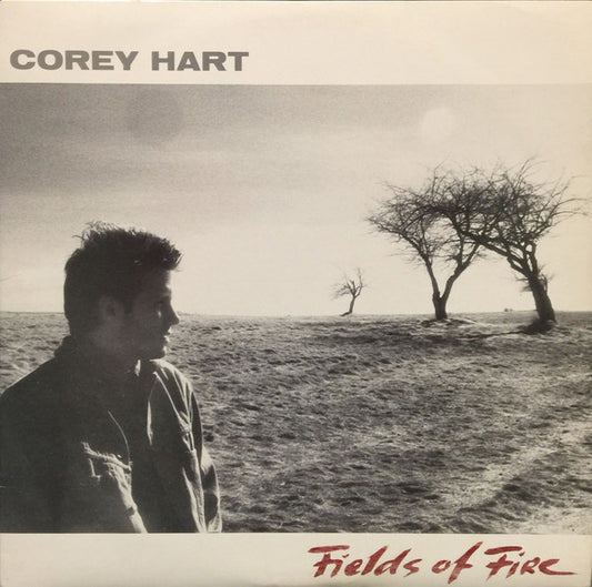 Corey Hart - Fields Of Fire VG+/VG+