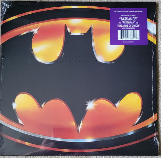 Prince - Batman (original soundtrack)