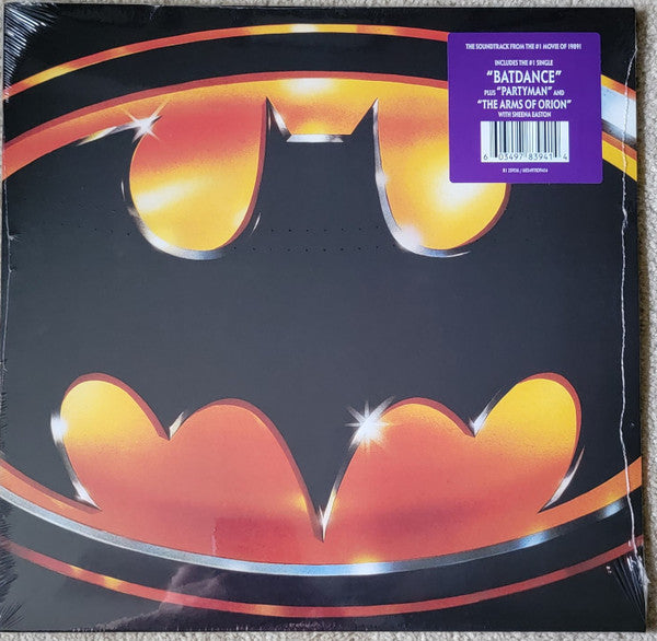 Prince - Batman (original soundtrack)