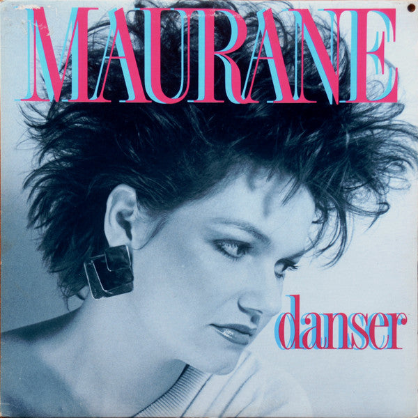 Maurane - Danser VG/VG