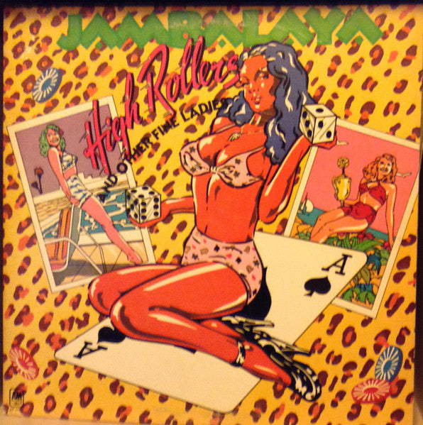 Jambalaya – High Rollers And Other Fine Ladies VG+/VG+