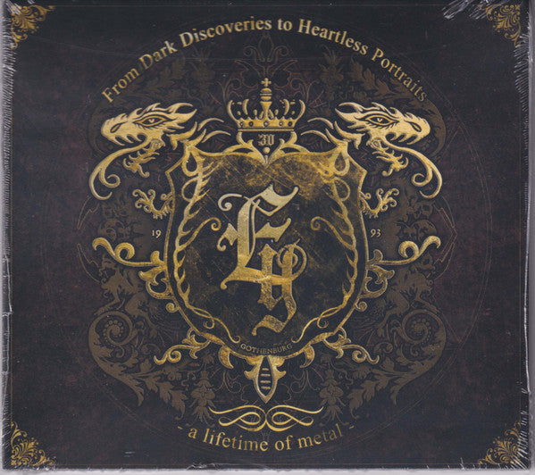 Evergrey – From Dark Discoveries To Heartless Portraits